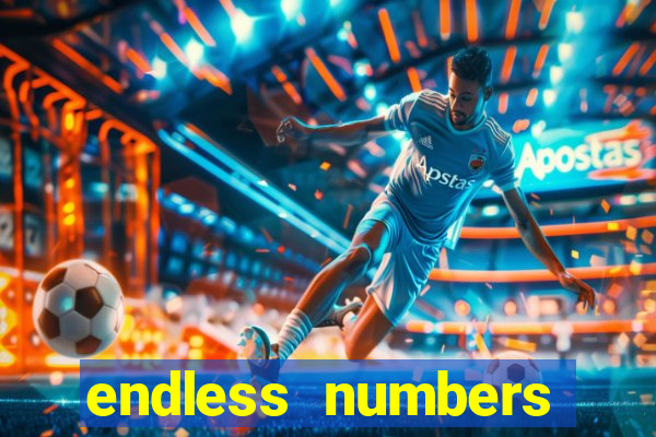 endless numbers comic studio